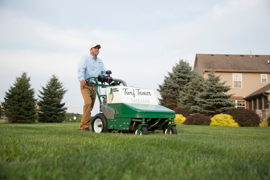 Cover photo of Lawn Doctor of the Treasure Valley